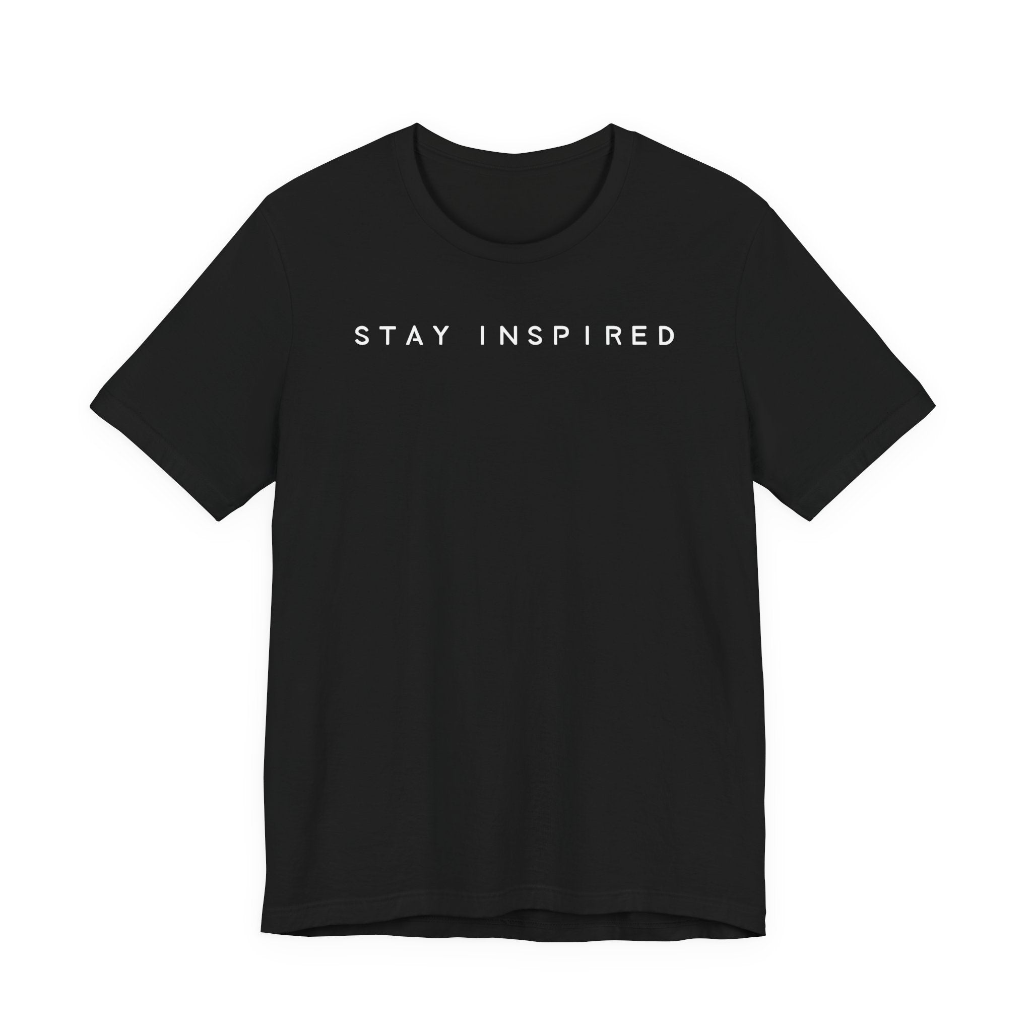 Stay Inspired - T-Shirt
