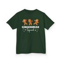 Gingerbread Squad - Kids T-Shirt