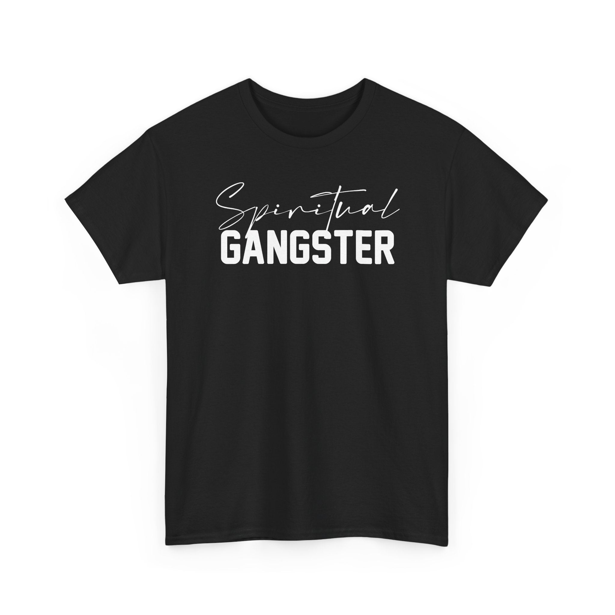 Spiritual Gangster - T-Shirt
