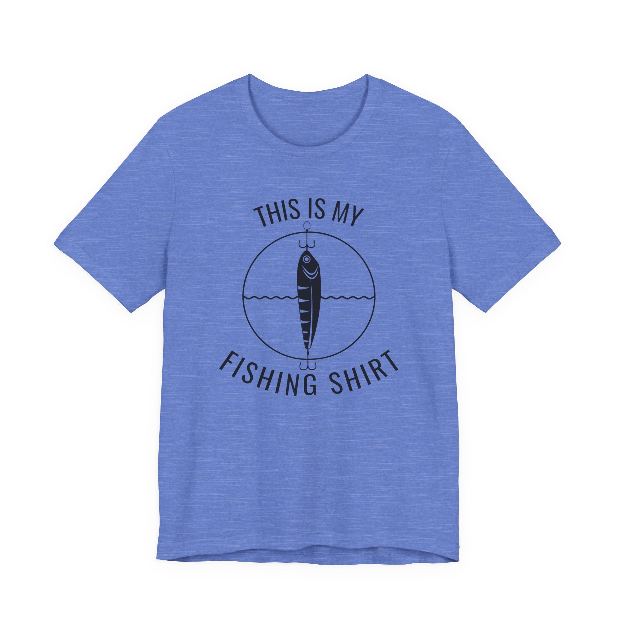 This Is My Fishing Shirt - T-Shirt