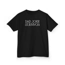Dad Joke Survivor - Kids T-Shirt