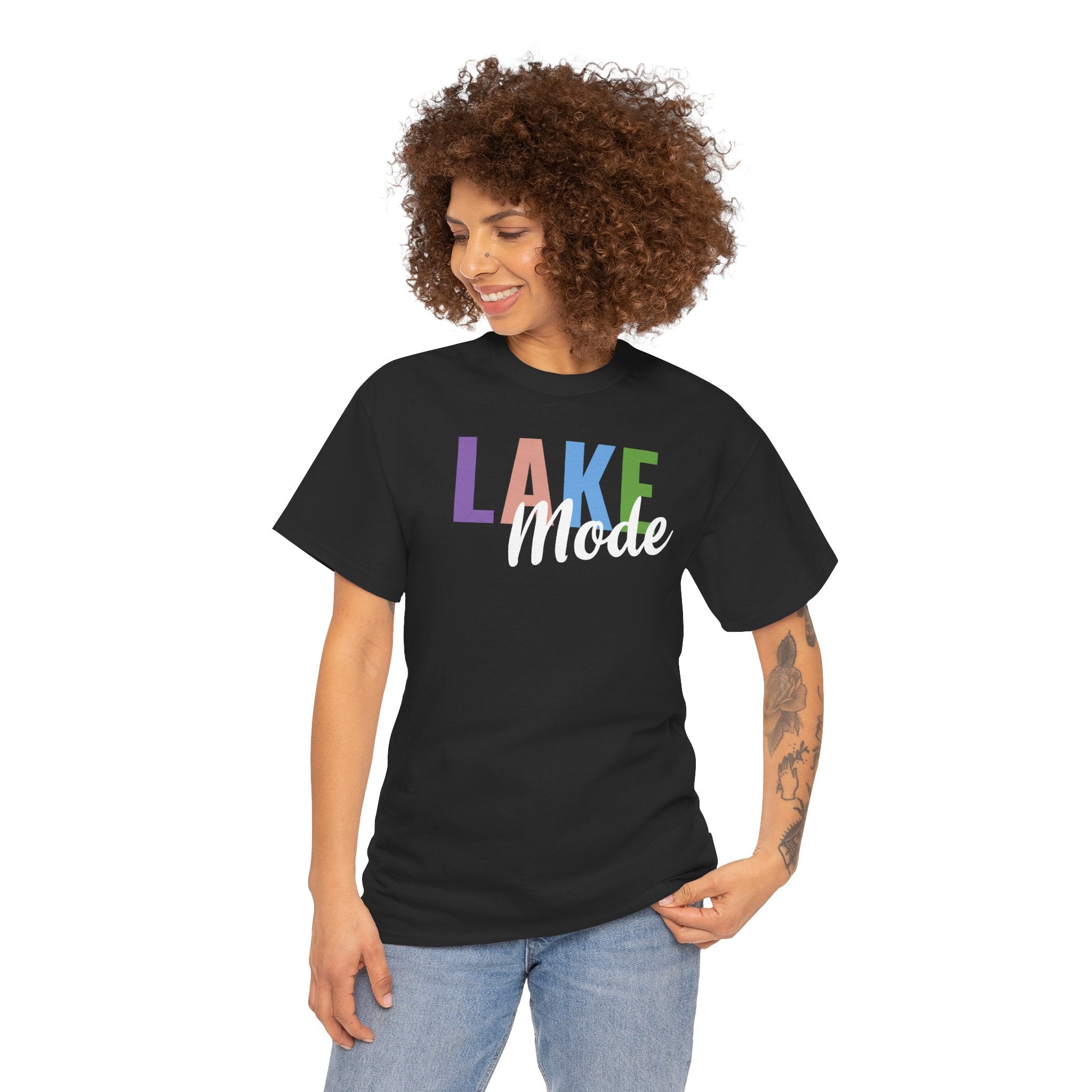 Lake Mode - T-Shirt