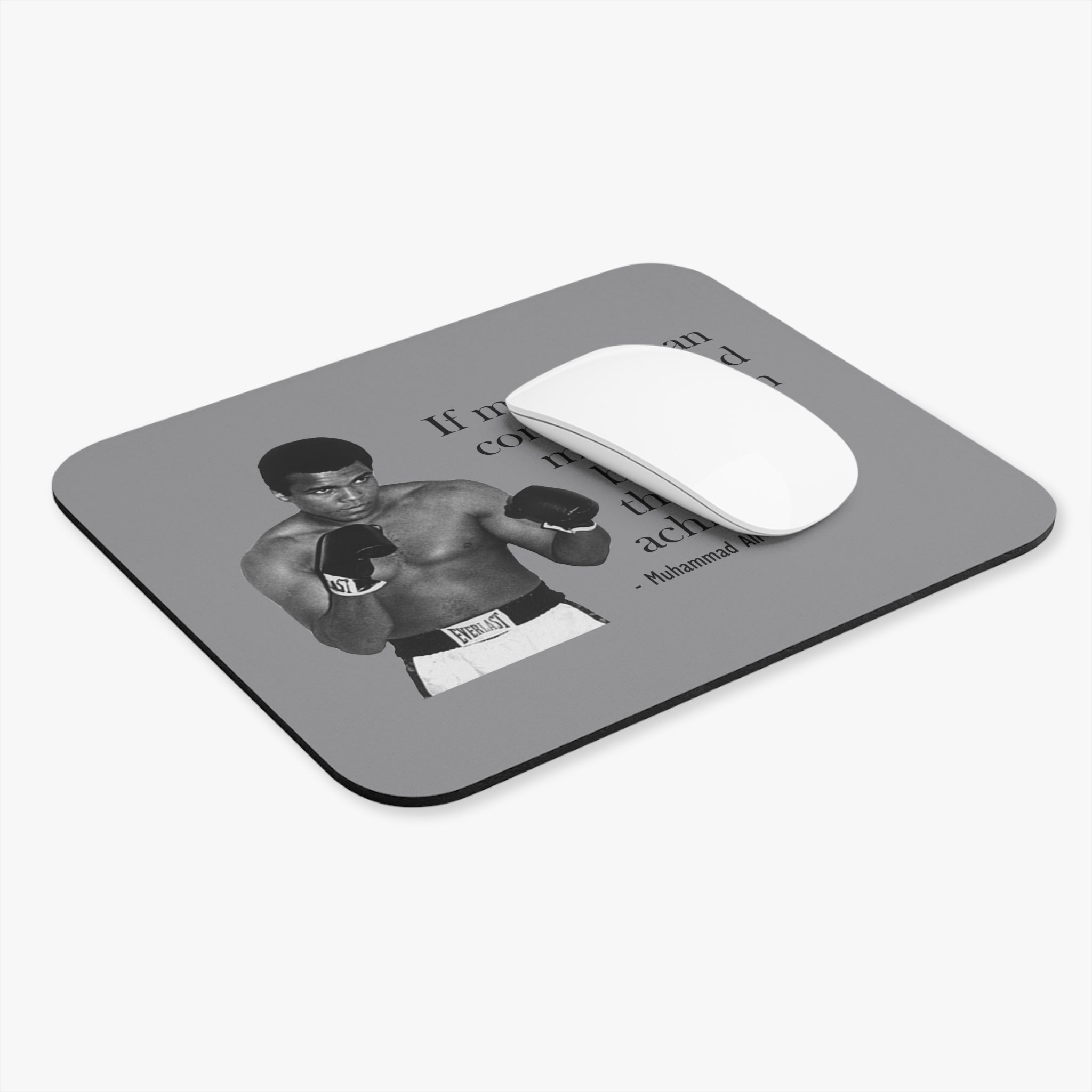 Muhammad Ali - Mouse Pad