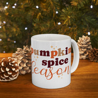 Pumpkin Spice Season - Mug