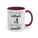 Catitude - Mug