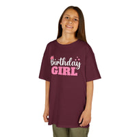 Birthday Girl - Kids T‑Shirt