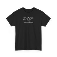 Diet Coke Is My Love Language - T-Shirt