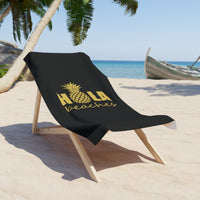 Hola Beaches - Beach Towel