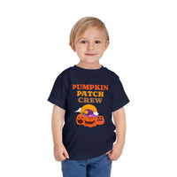 Pumpkin Patch Crew - Toddler T-Shirt
