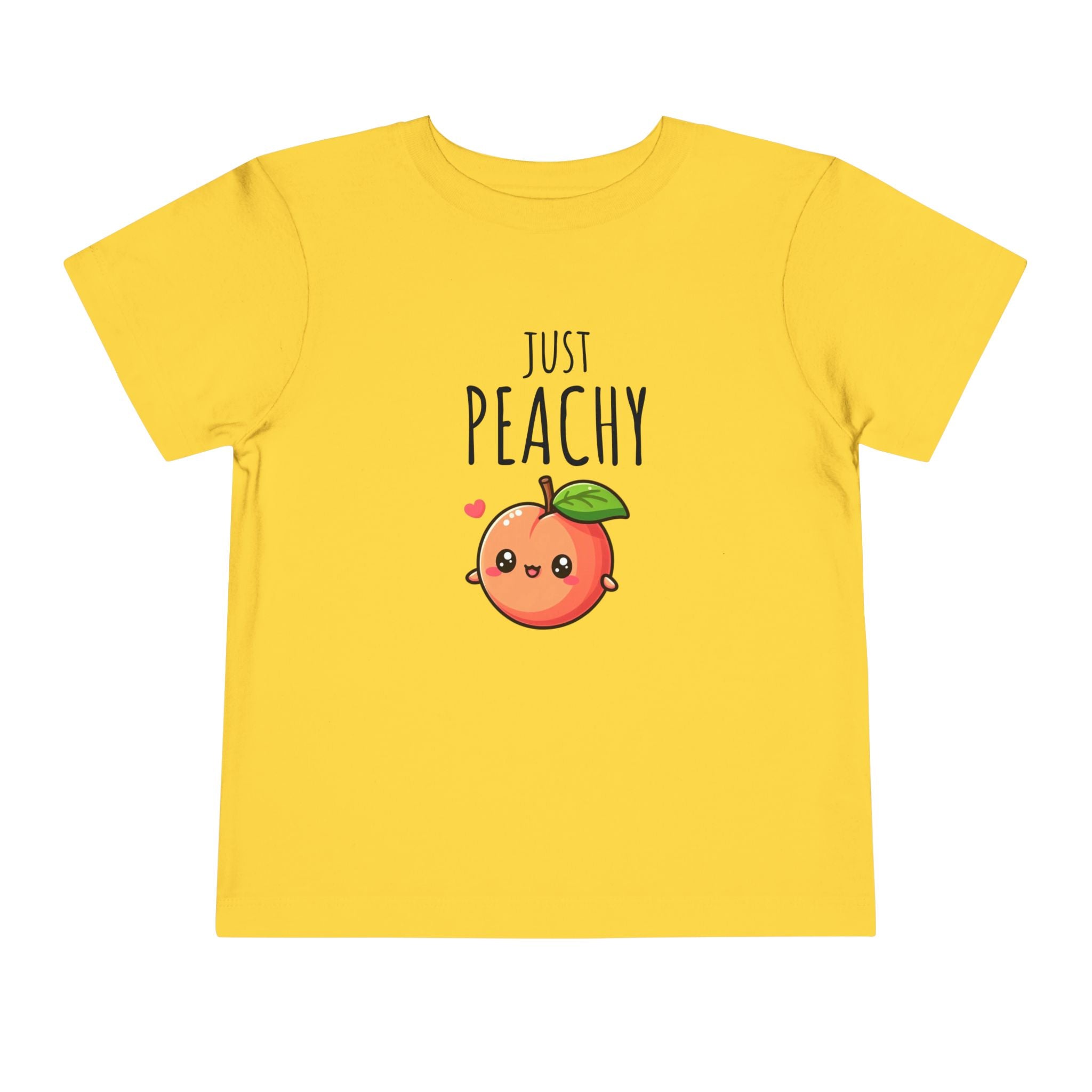 Just Peachy - Toddler T-Shirt