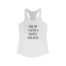 And She Lifted Heavily Ever After - Racerback Tank