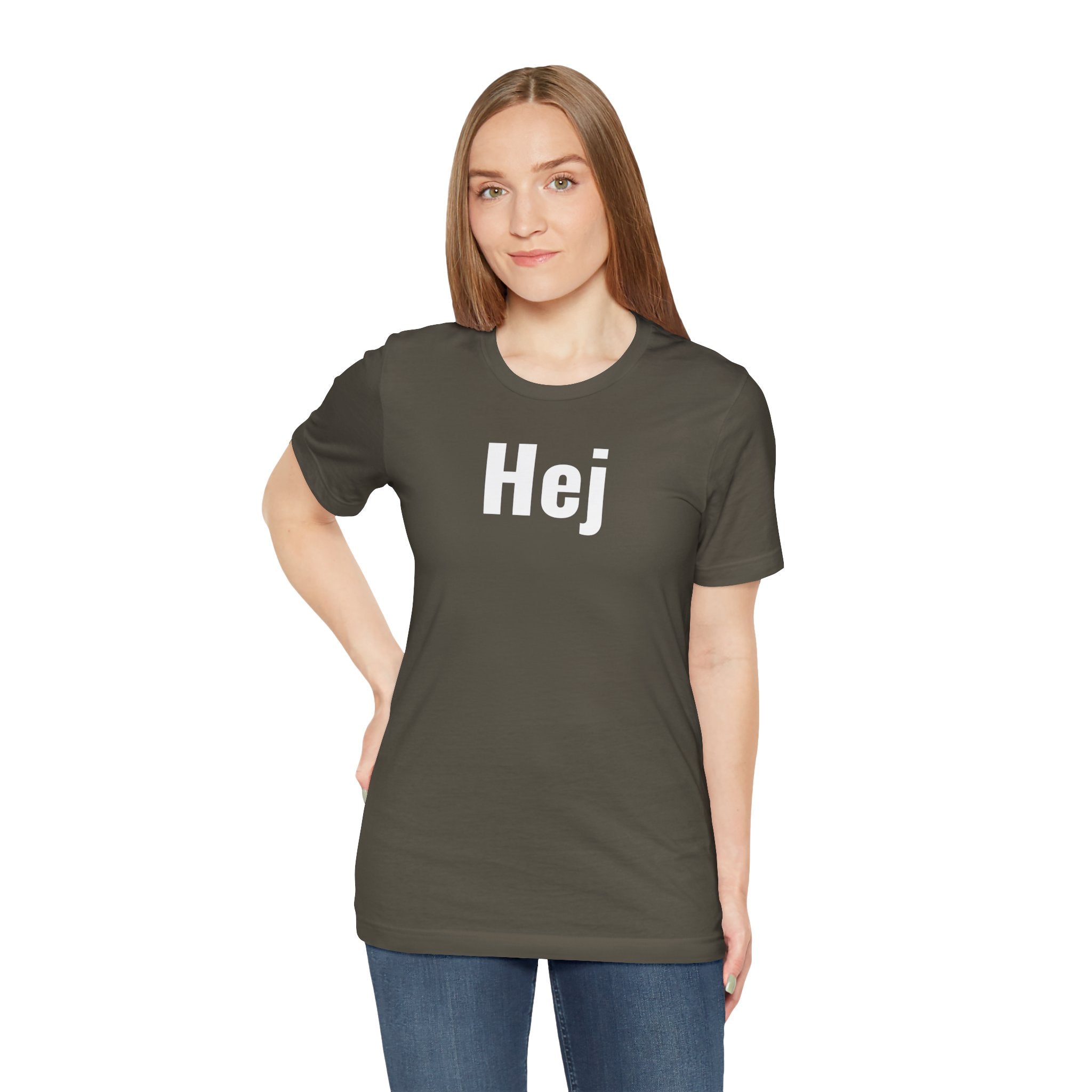 Hej - T-Shirt