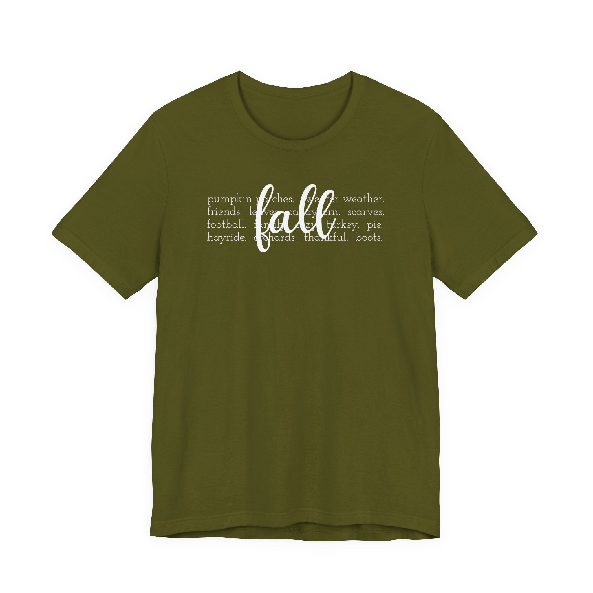 Fall - T-Shirt