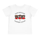 Puppy Snuggles & Valentine Cuddles - Toddler T-Shirt