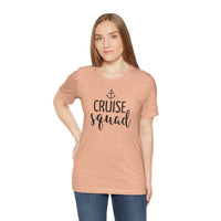 Cruise Squad - T-Shirt