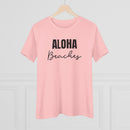 Aloha Beaches - T-Shirt