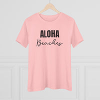 Aloha Beaches - T-Shirt