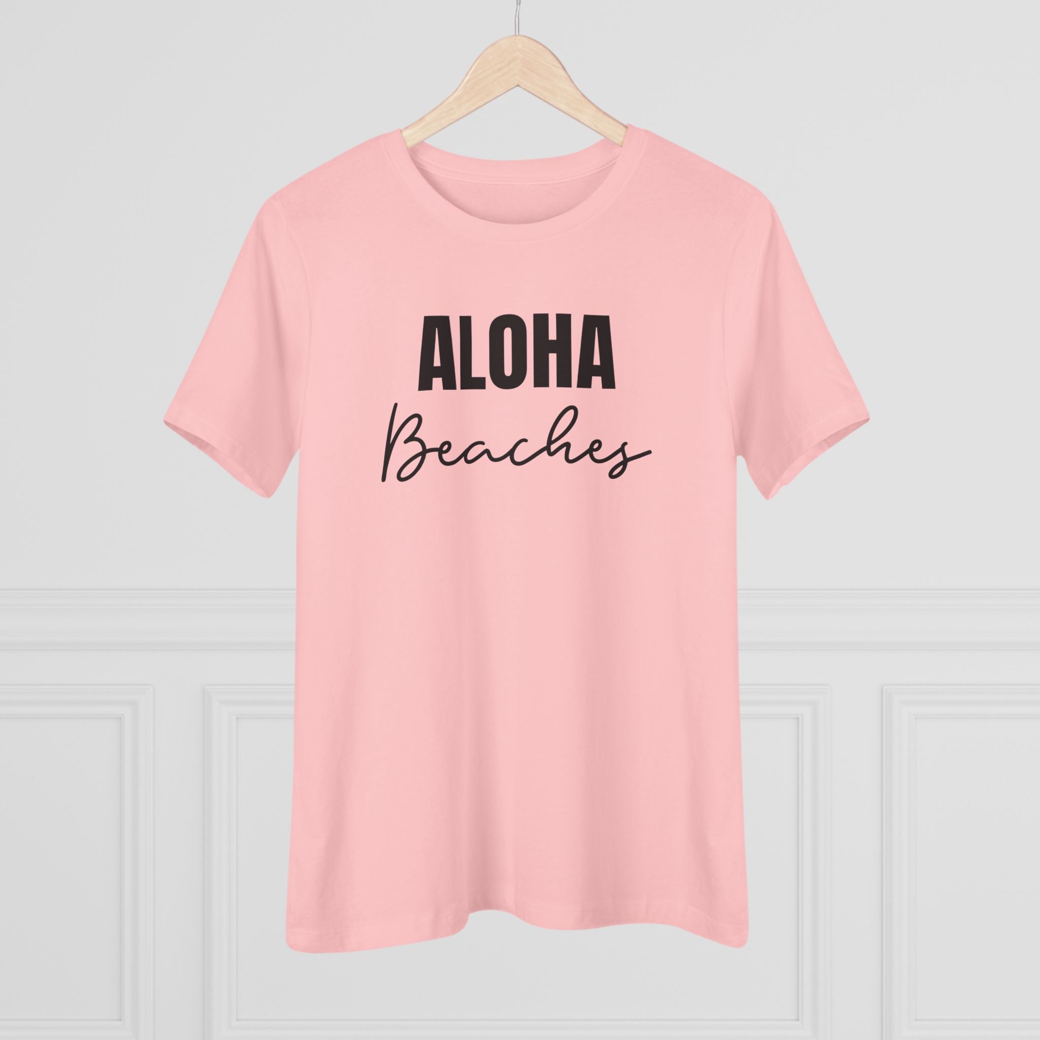 Aloha Beaches - T-Shirt