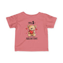 My 1st Valentine - Infant T-Shirt