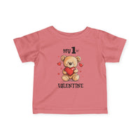 My 1st Valentine - Infant T-Shirt