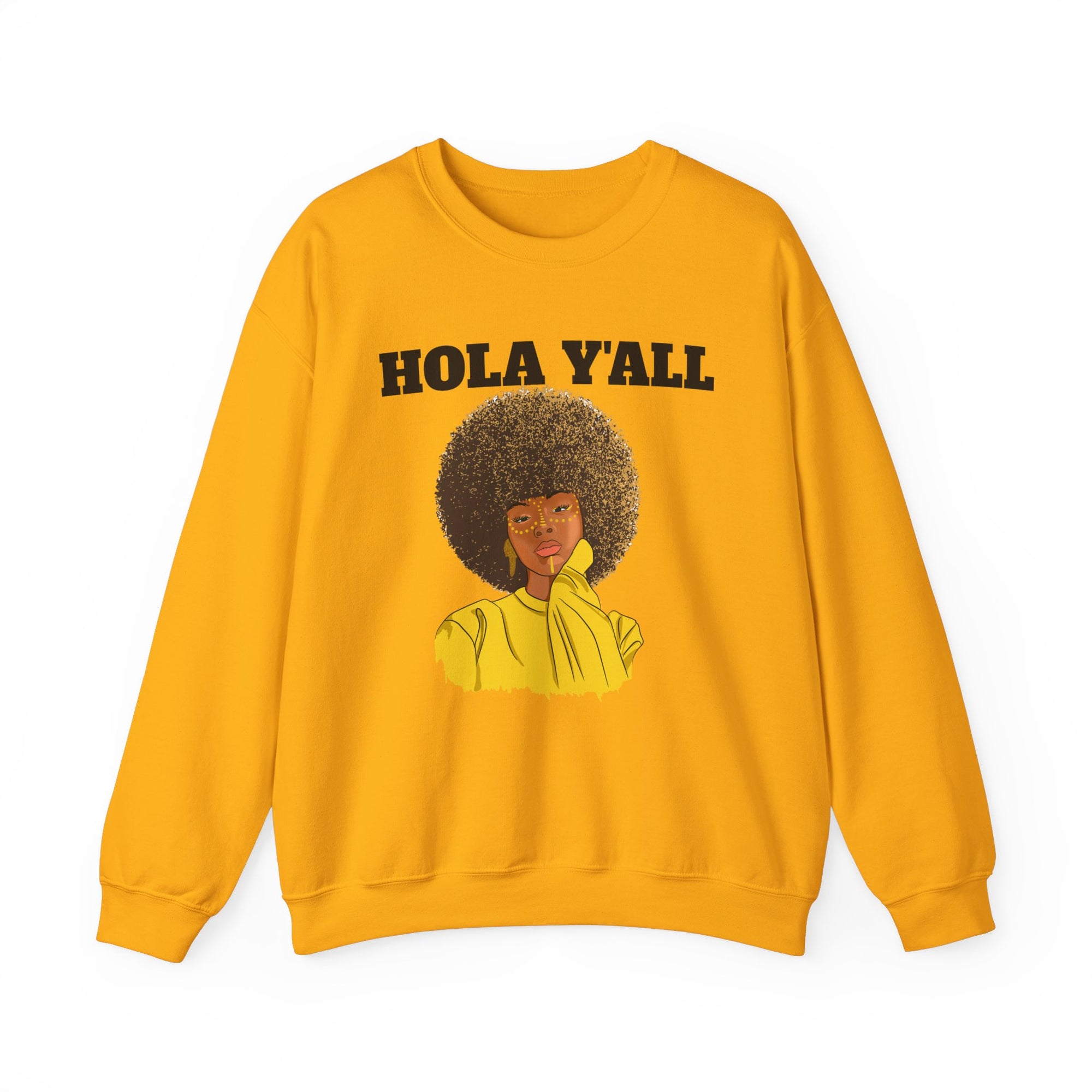Latin American cute sweatshirt