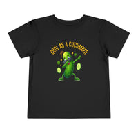 Cool as a Cucumber - Toddler T-Shirt