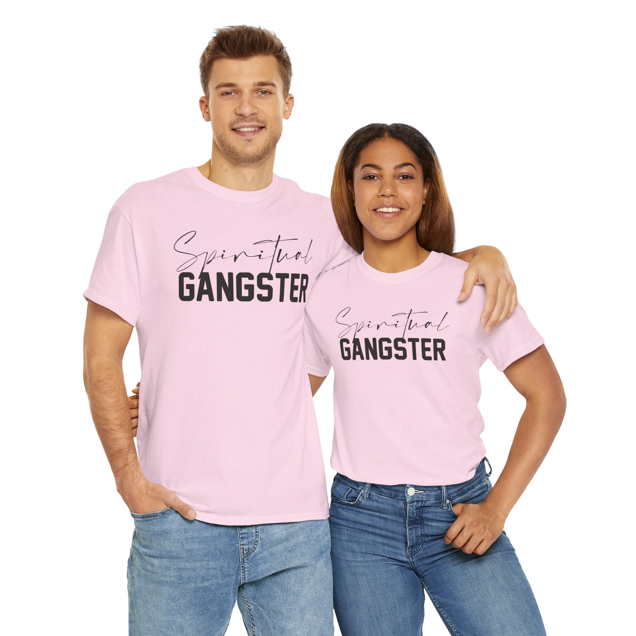 Spiritual Gangster - T-Shirt