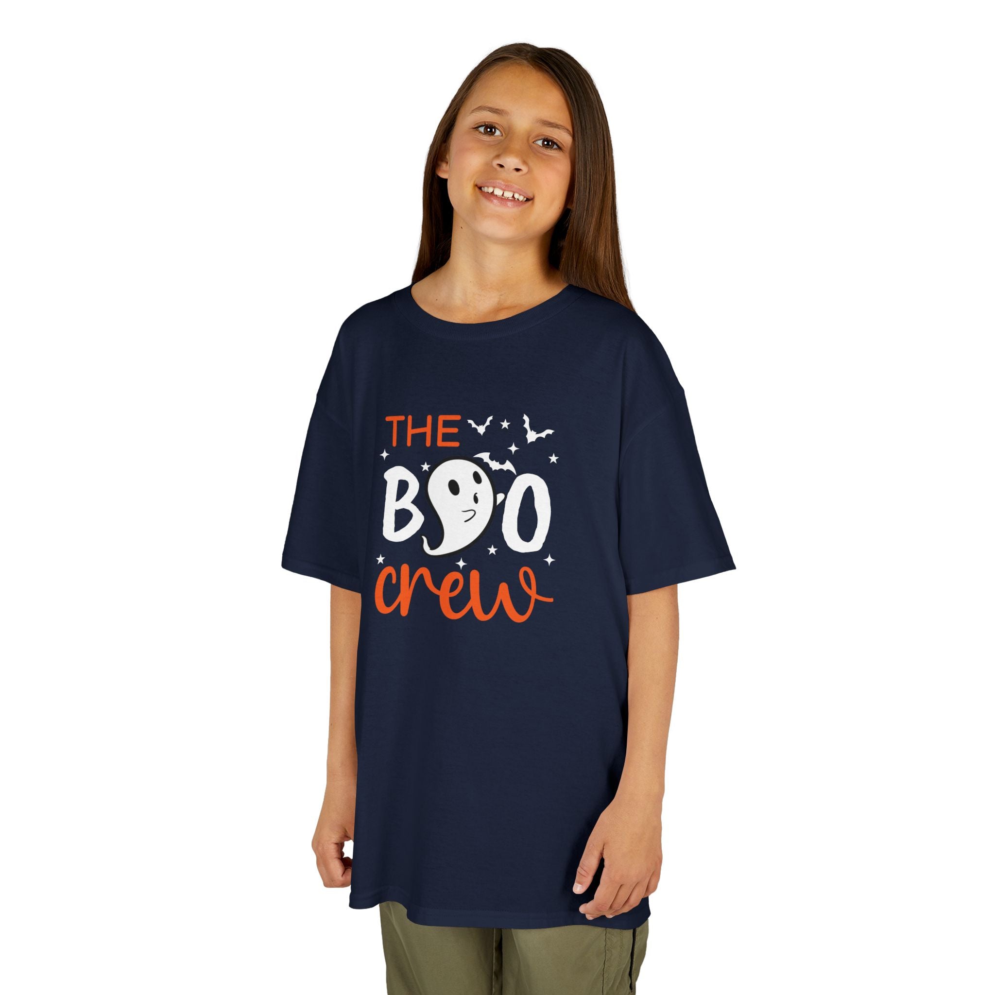 The Boo Crew - Kids T-Shirt