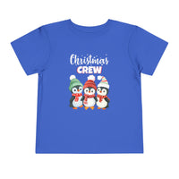 Christmas Crew - Toddler T-Shirt