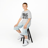 Coolest Pumpkin in the Patch - Kids T-Shirt
