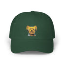 Yorkie - Embroidered Cap