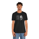 Injustice Anywhere Is a Threat to Justice Everywhere - T-Shirt