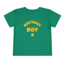 Birthday Boy - Toddler T-Shirt