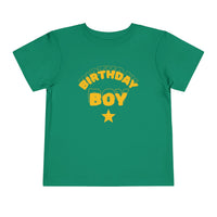 Birthday Boy - Toddler T-Shirt