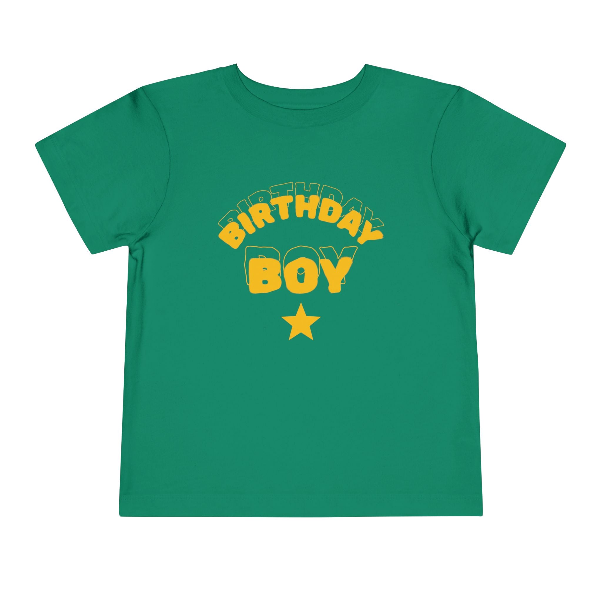 Birthday Boy - Toddler T-Shirt