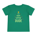 Very Merry Little Dude - Toddler T-Shirt