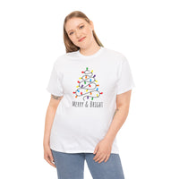 Merry & Bright - T-Shirt