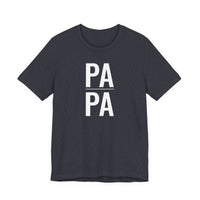Papa - T-Shirt