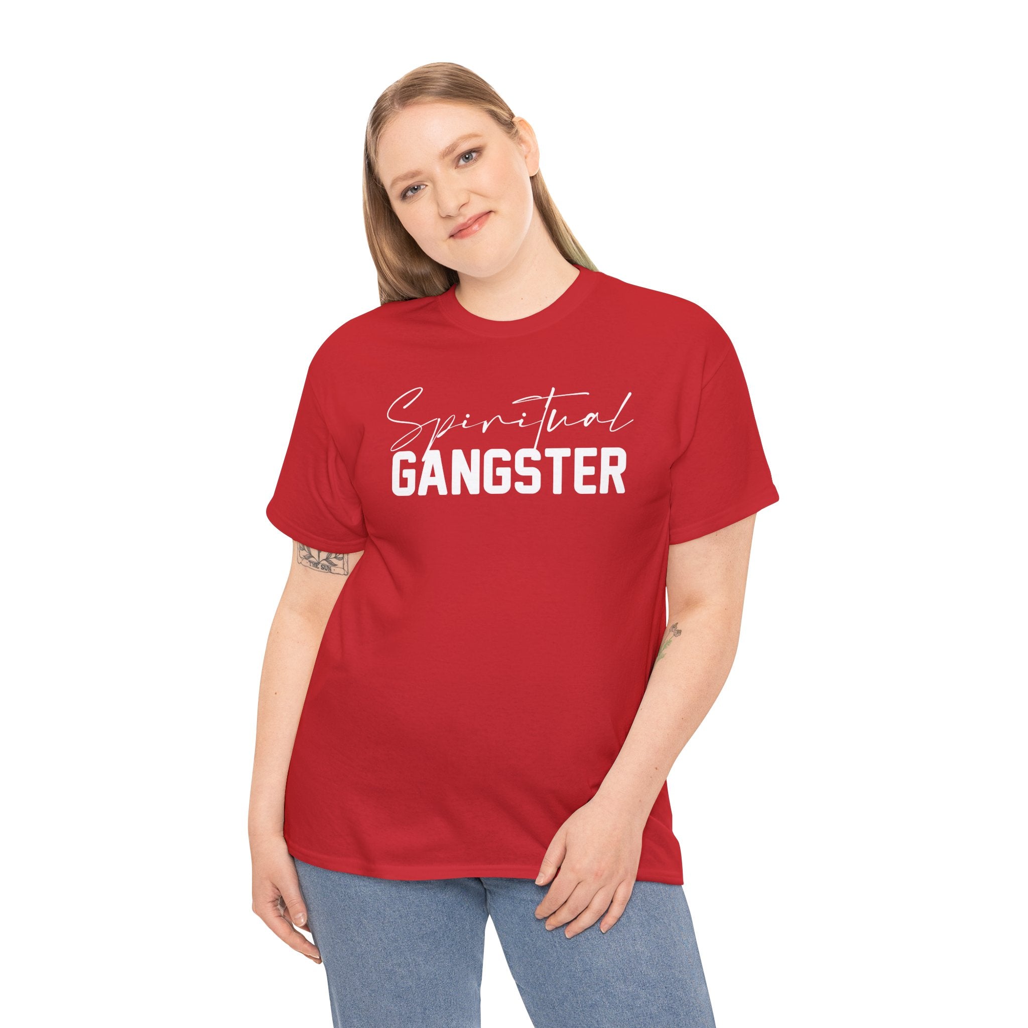 Spiritual Gangster - T-Shirt