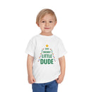 Very Merry Little Dude - Toddler T-Shirt
