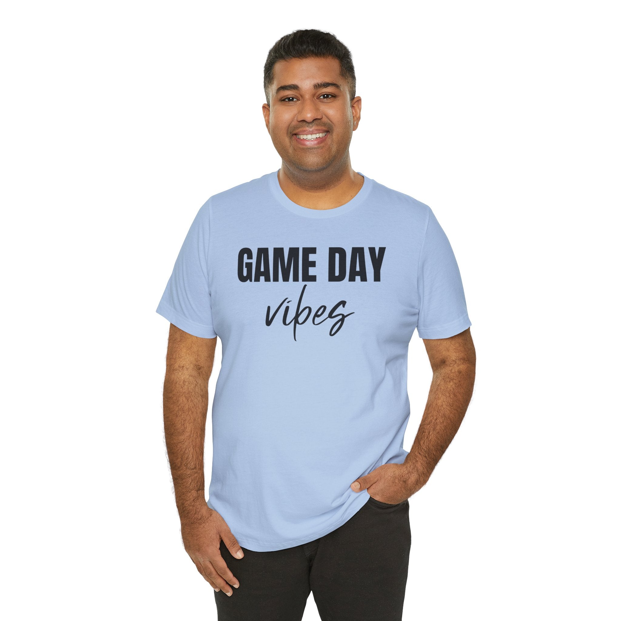 Game Day Vibes - T-Shirt
