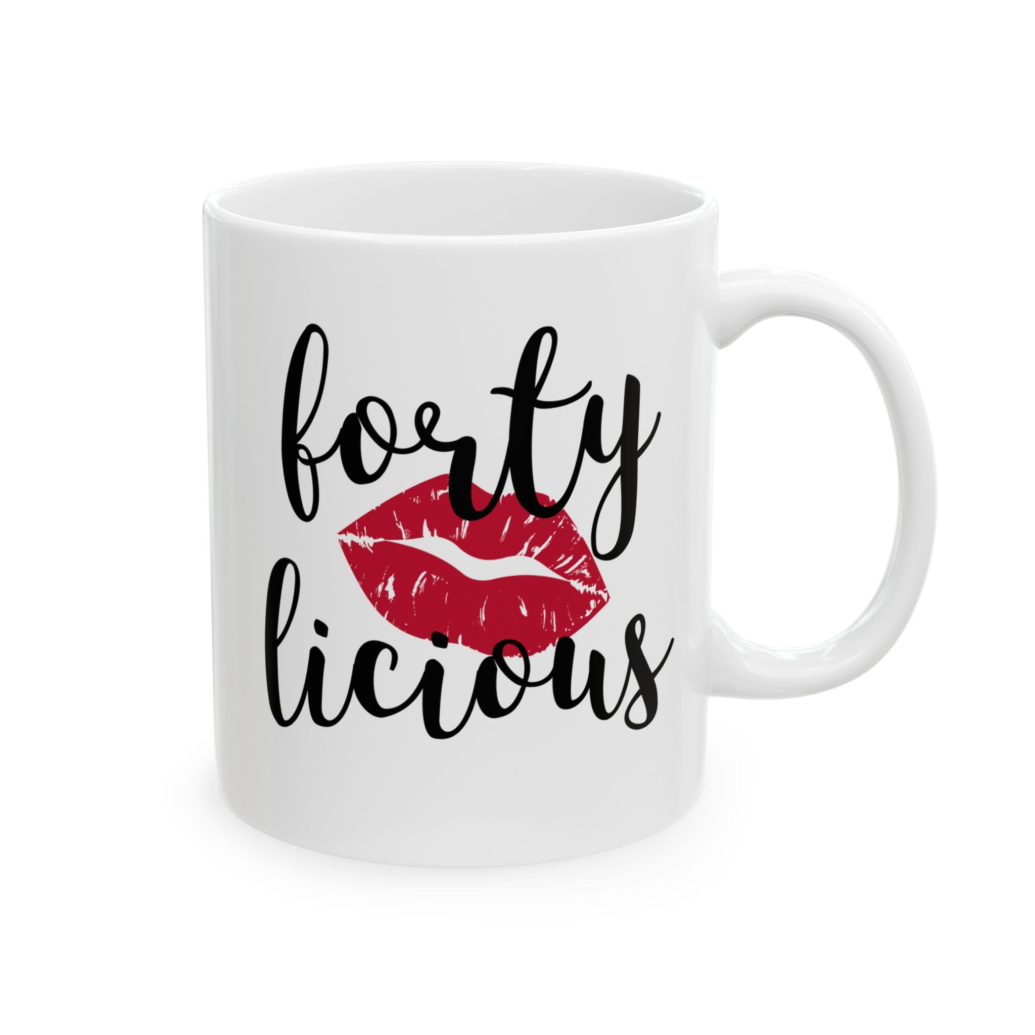 Fortylicious - Mug