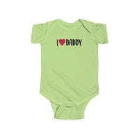 I Heart Daddy - Onesie