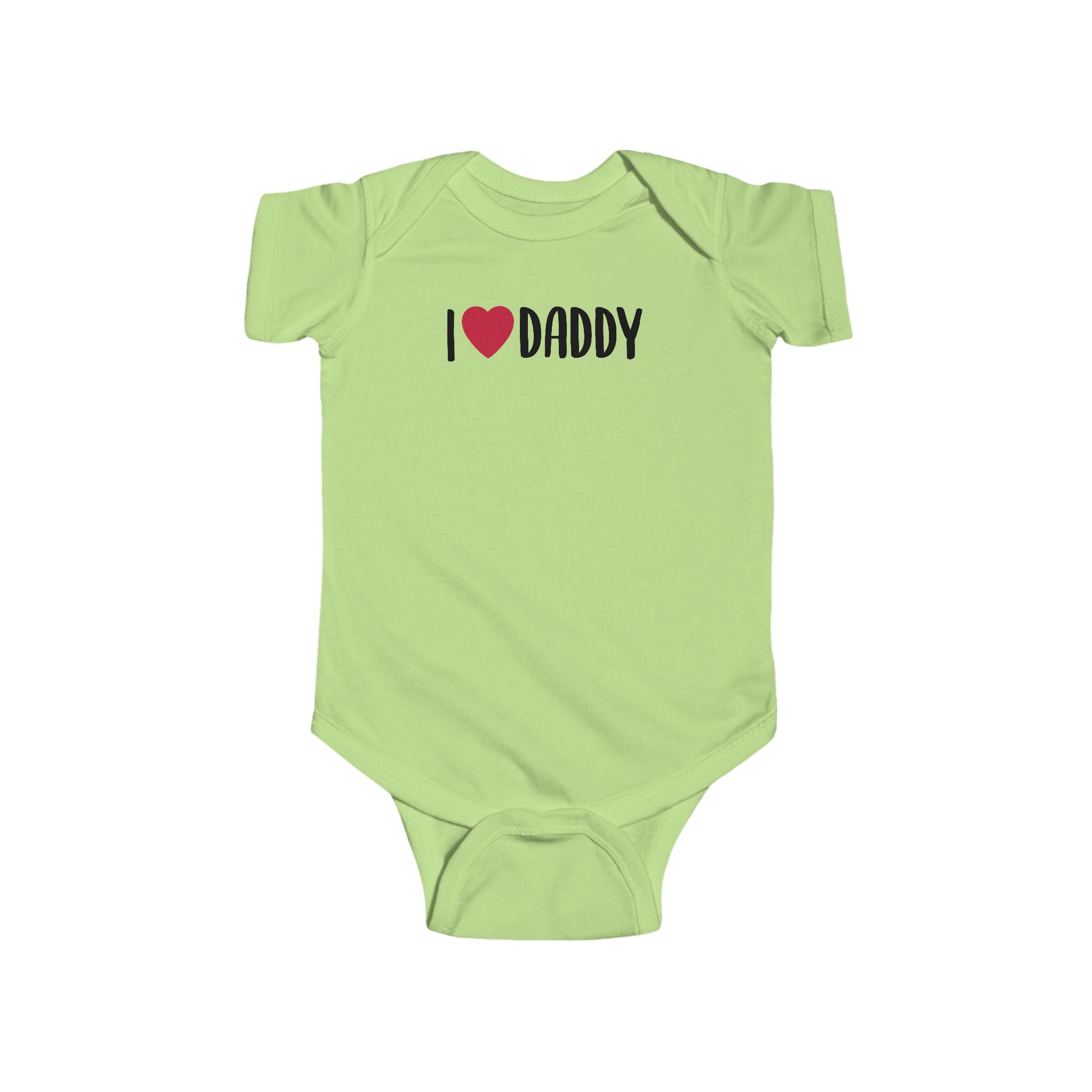 I Heart Daddy - Onesie