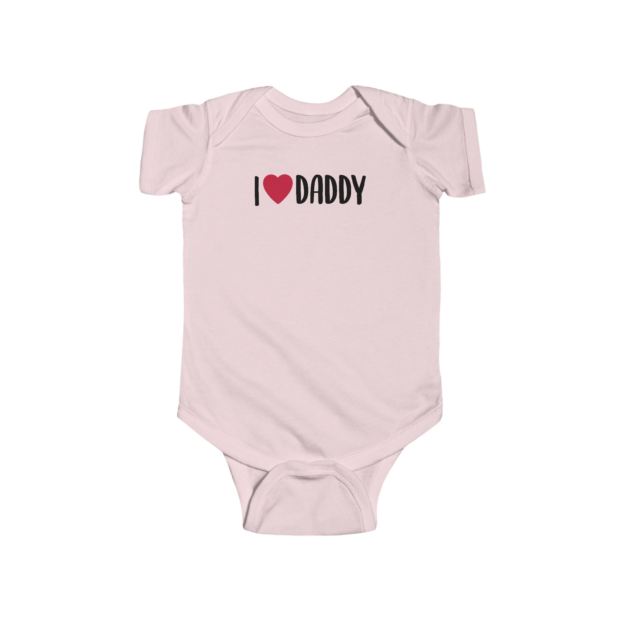 I Heart Daddy - Onesie