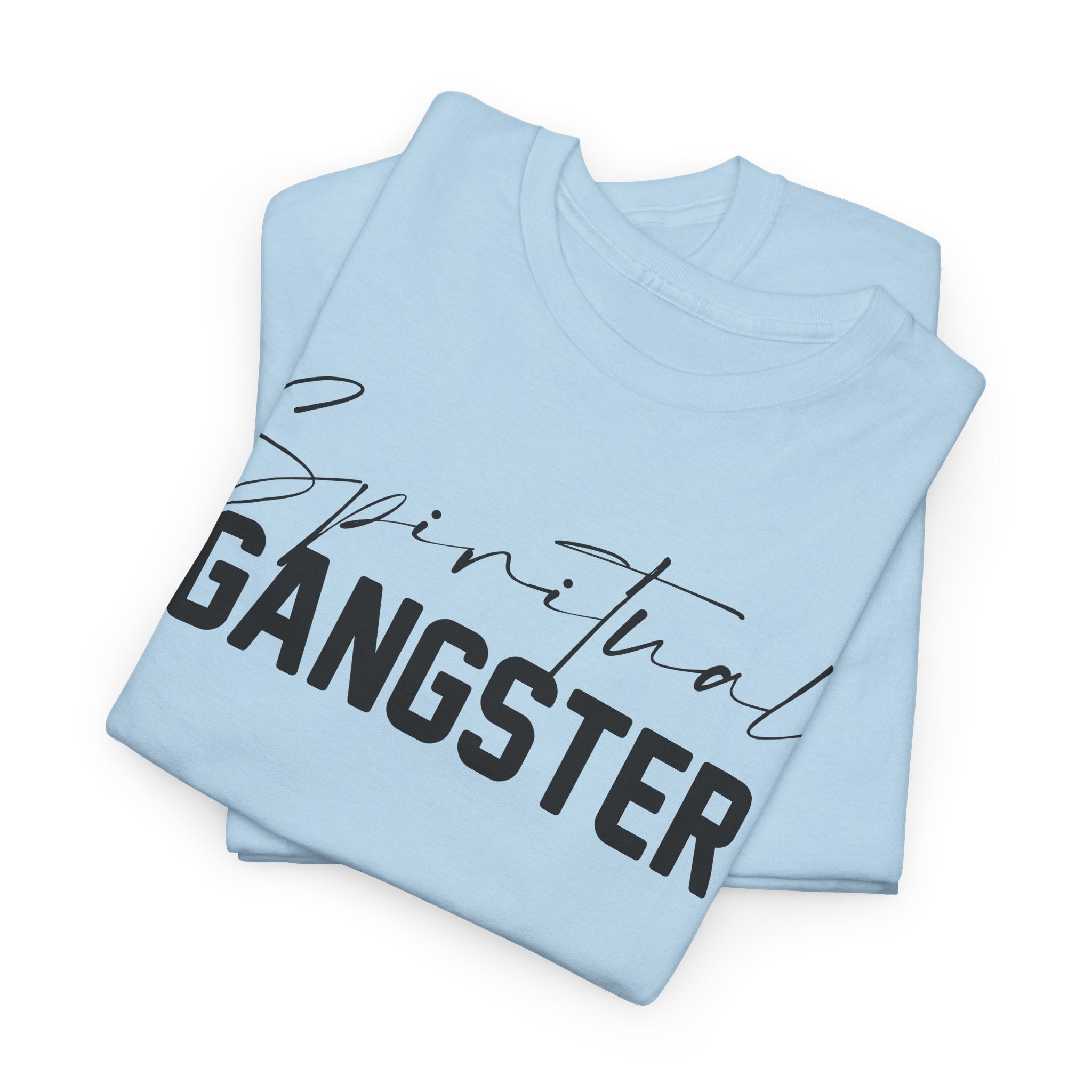 Spiritual Gangster - T-Shirt