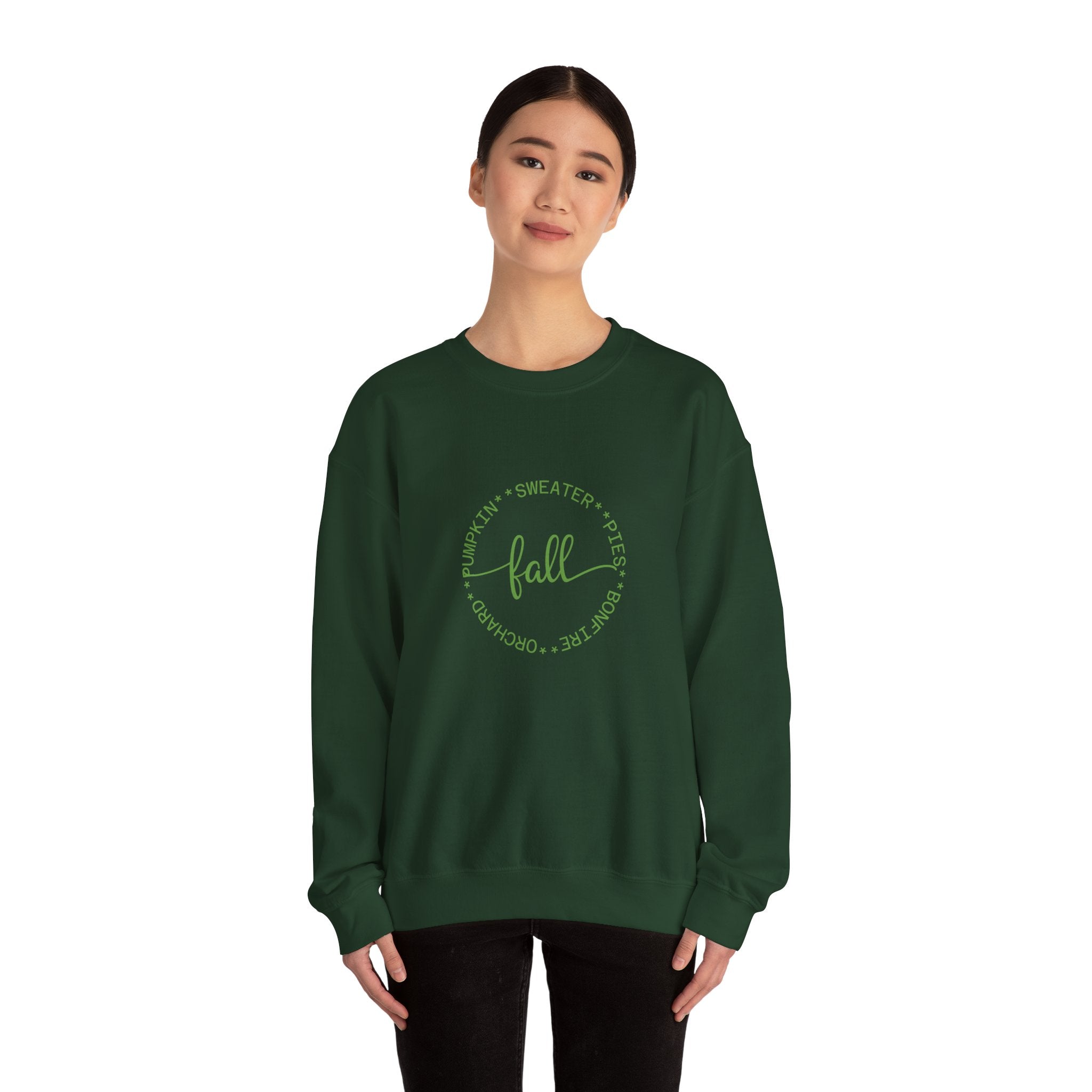 Cozy Fall - Sweatshirt