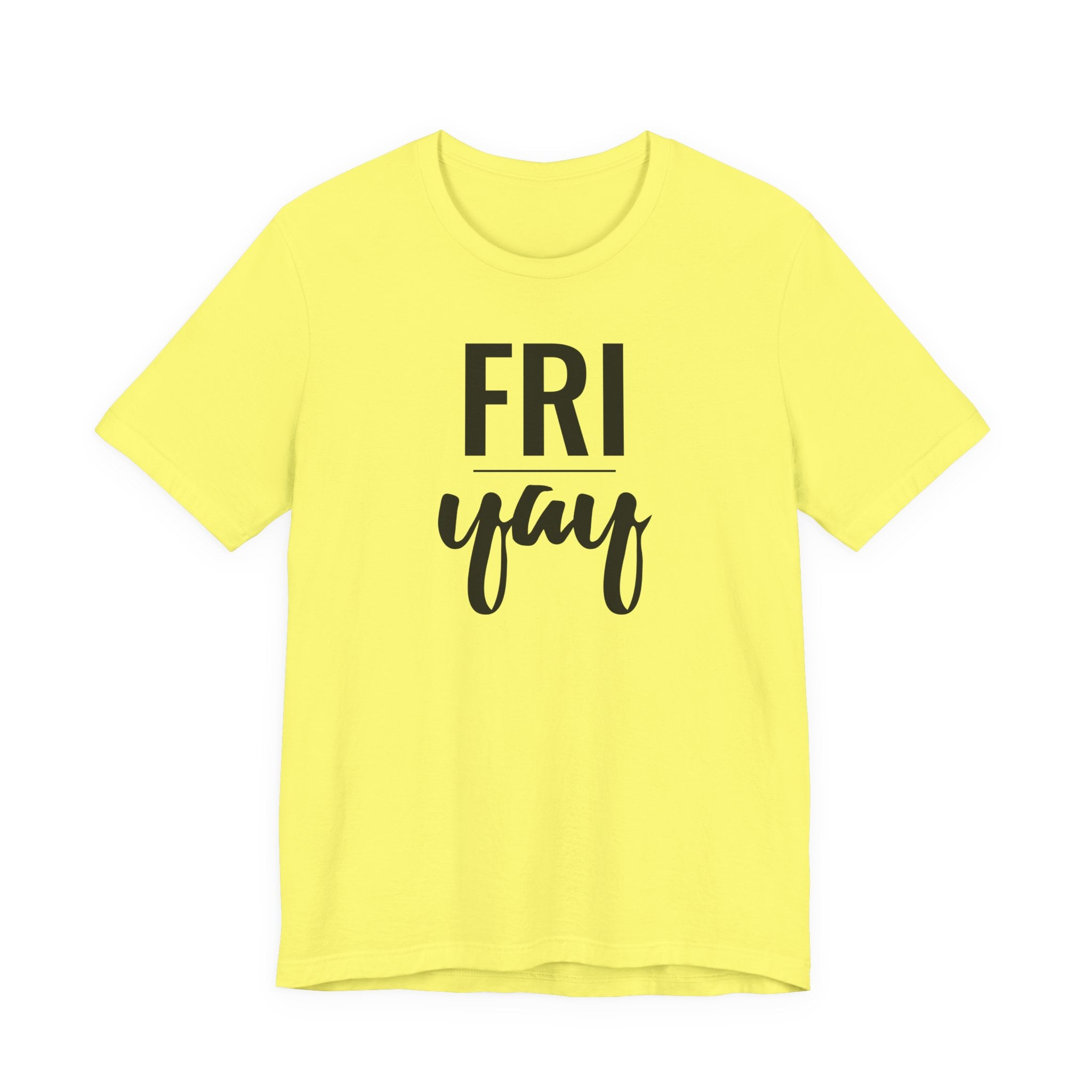 Friyay - T-Shirt
