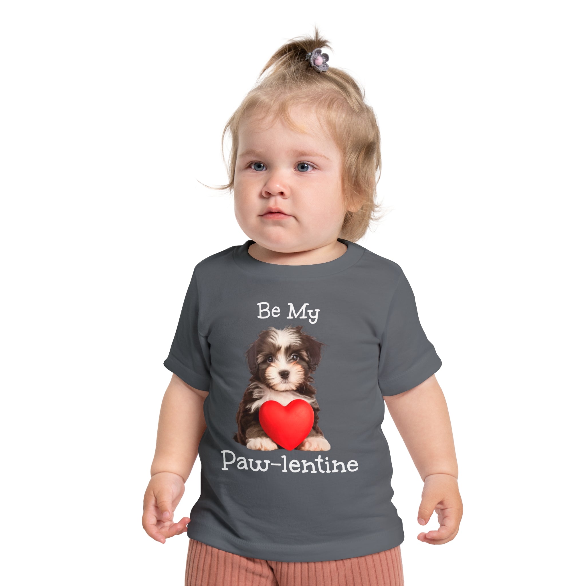 Be My Paw-lentine - Infant T-Shirt