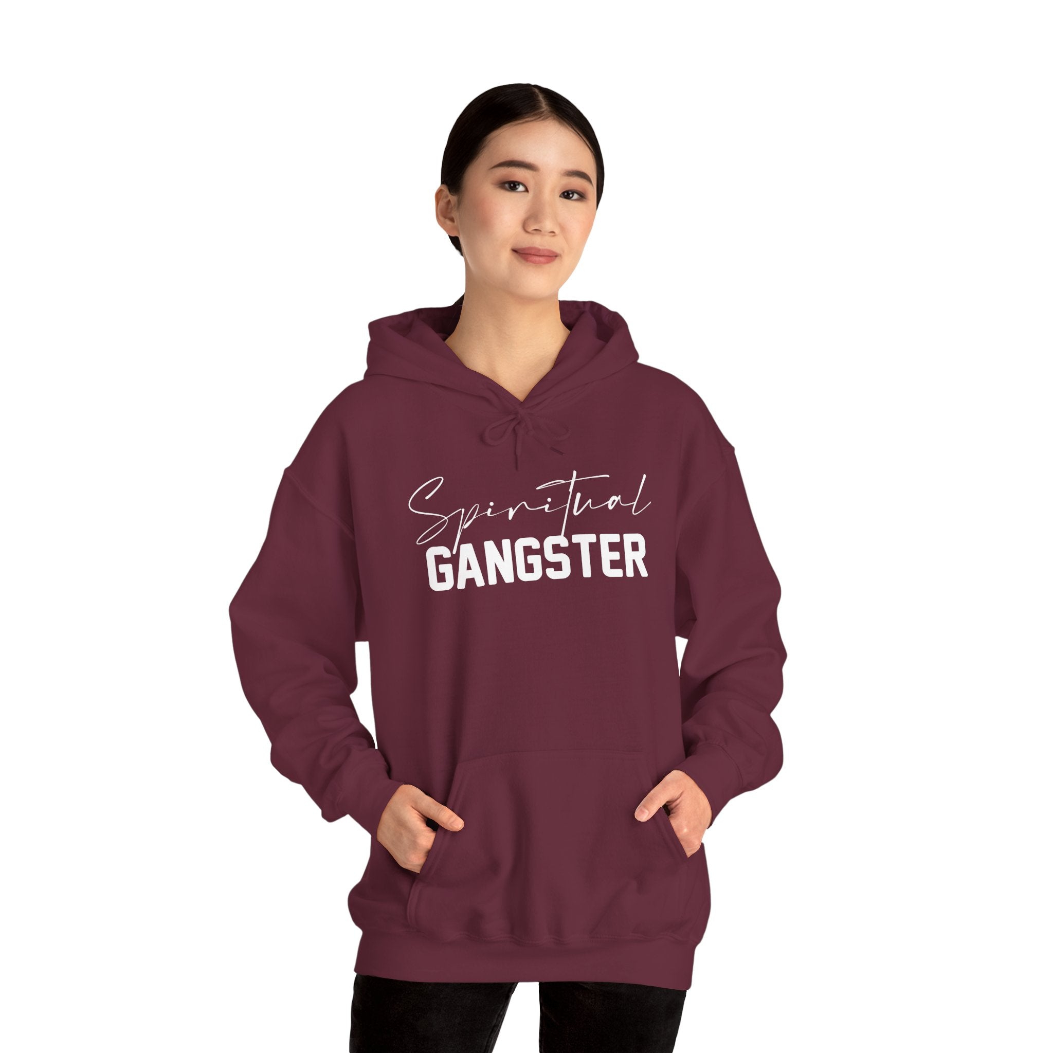 Spiritual Gangster - Hoodie